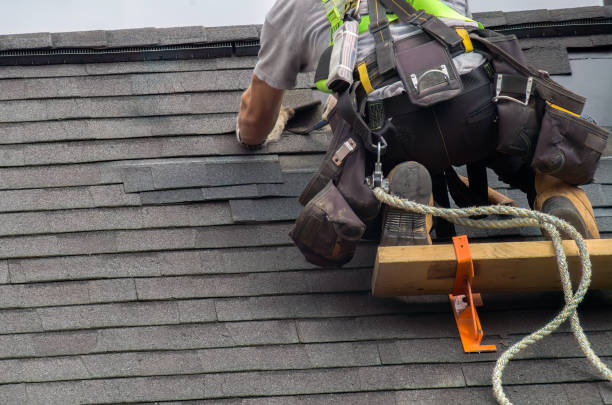 Quick and Trustworthy Emergency Roof Repair Services in Charleston, AR